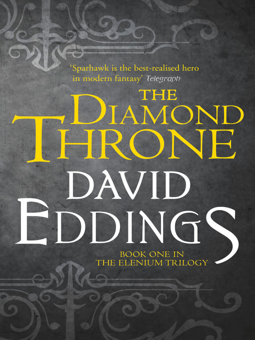 Title details for The Diamond Throne by David Eddings - Available